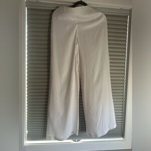 Club Monaco Size 2 white Palazzo pant